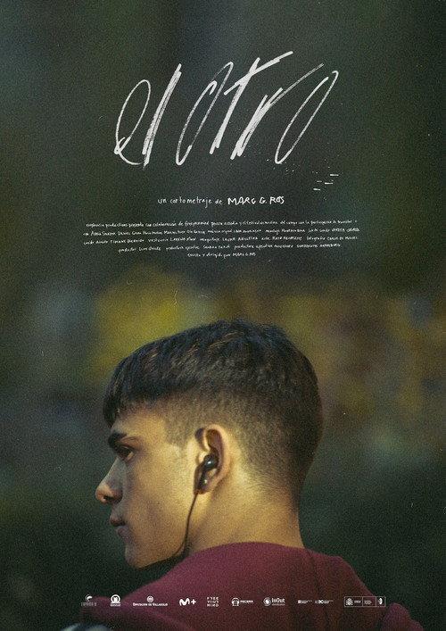 El Otro 2022 official movie poster