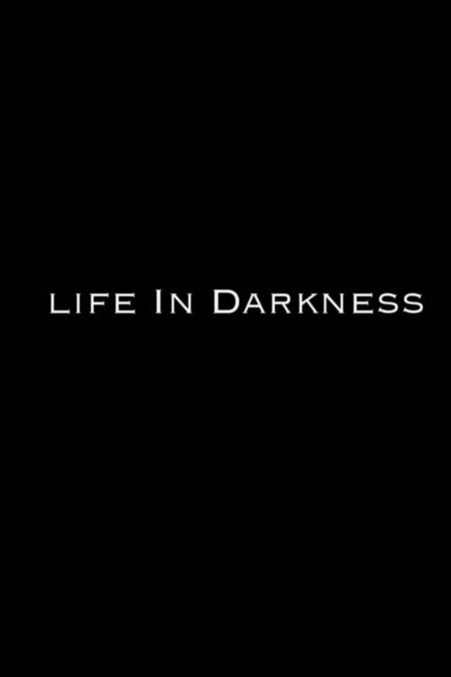 Life in Darkness 2018 official movie poster