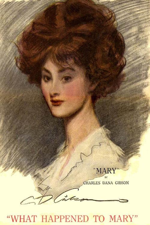 What Happened to Mary 1912 official movie poster
