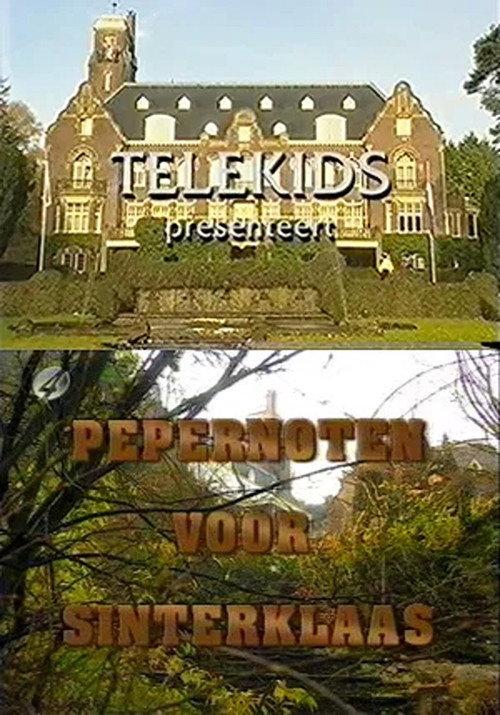 Pepernoten voor Sinterklaas 1995 official movie poster