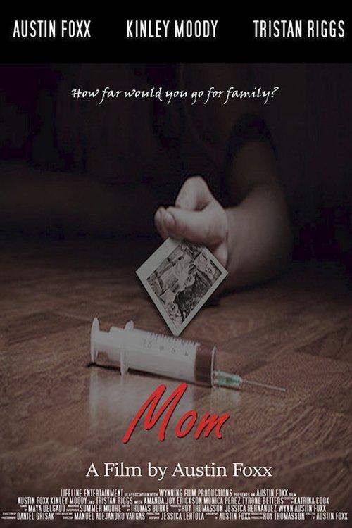 Mom 2019 official movie poster
