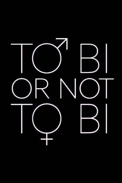 To Bi or Not to Bi 2021 official movie poster
