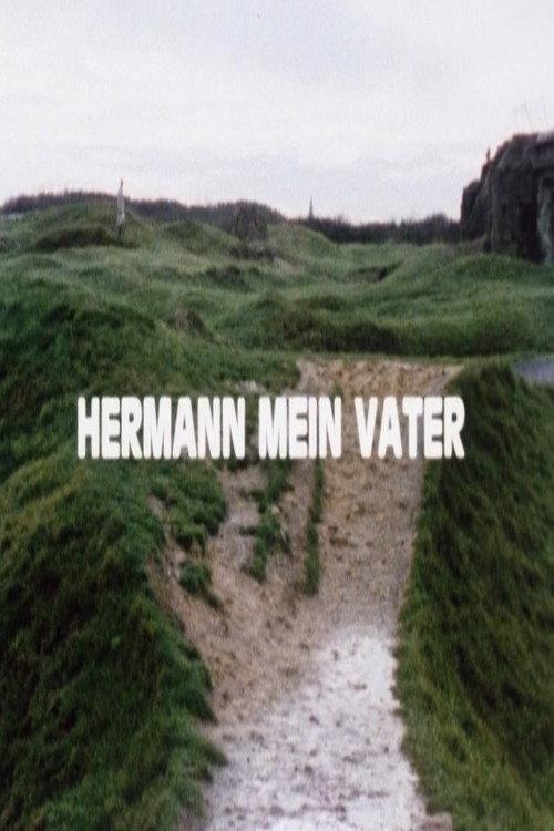 Hermann My Father 1987 official movie poster