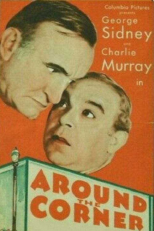 Around the Corner 1930 official movie poster