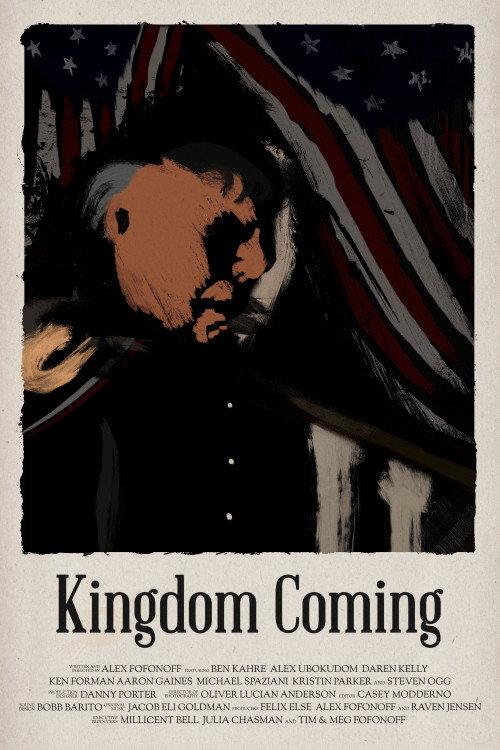 Kingdom Coming 2014 official movie poster