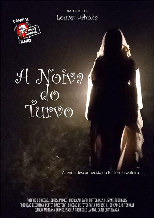 A Noiva do Turvo 2018 official movie poster