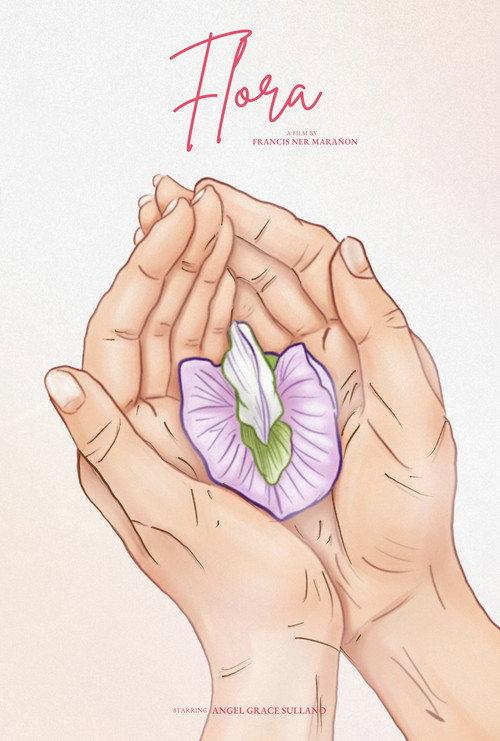Flora 2025 official movie poster