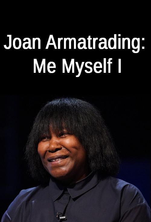 Joan Armatrading: Me Myself I 2019 official movie poster