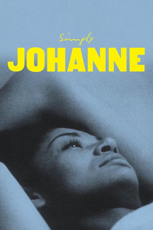 Simply Johanne 2024 official movie poster