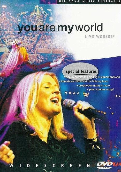 Hillsong - You Are My World 2001 official movie poster