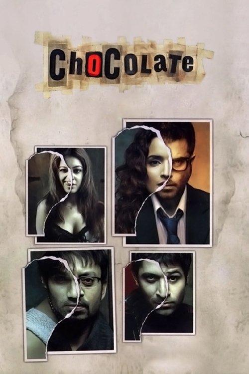 Chocolate: Deep Dark Secrets 2005 official movie poster