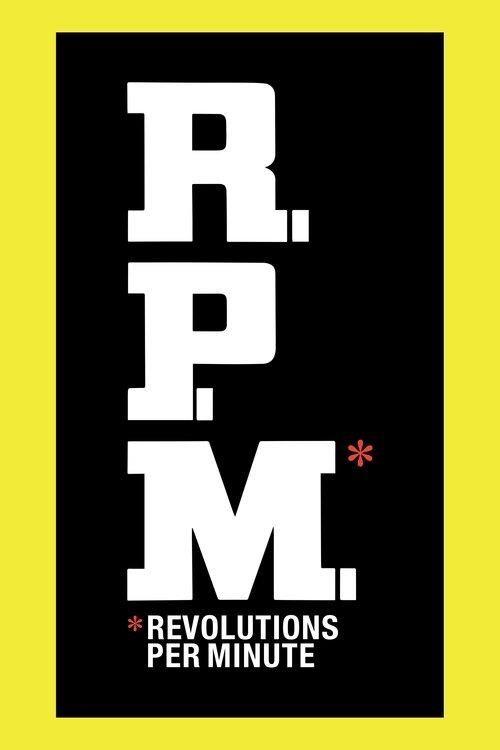 R.P.M. 1970 official movie poster