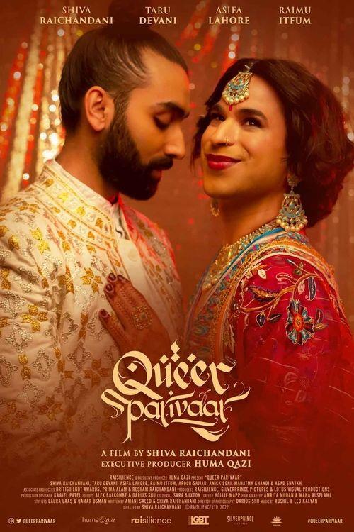 Queer Parivaar 2022 official movie poster