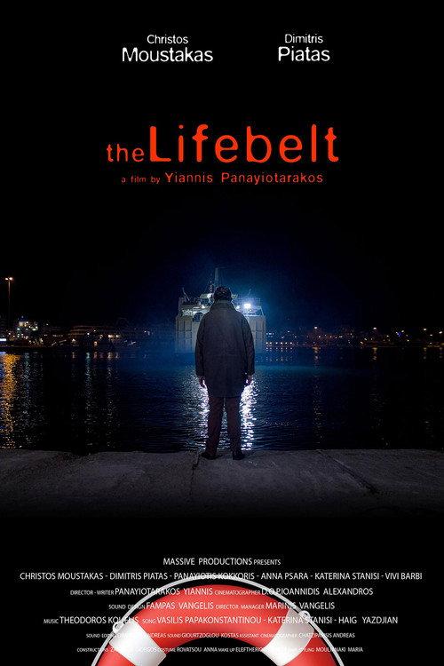 The Lifebelt 2020 official movie poster