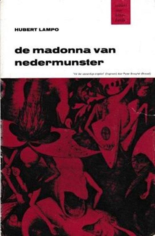 De Madonna van Nedermunster 1970 official movie poster