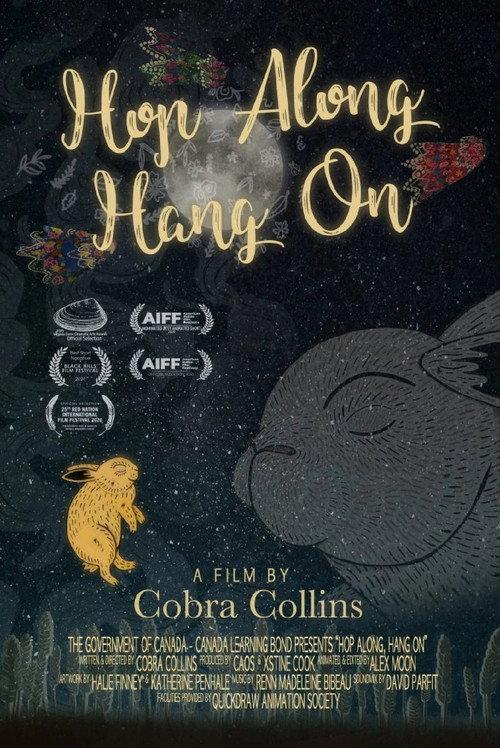 Hop Along Hang On 2021 official movie poster