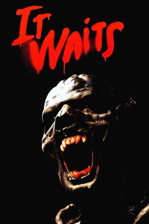 It Waits 2005 official movie poster