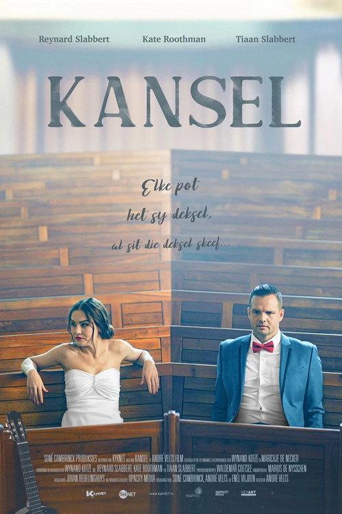Kansel 2021 official movie poster