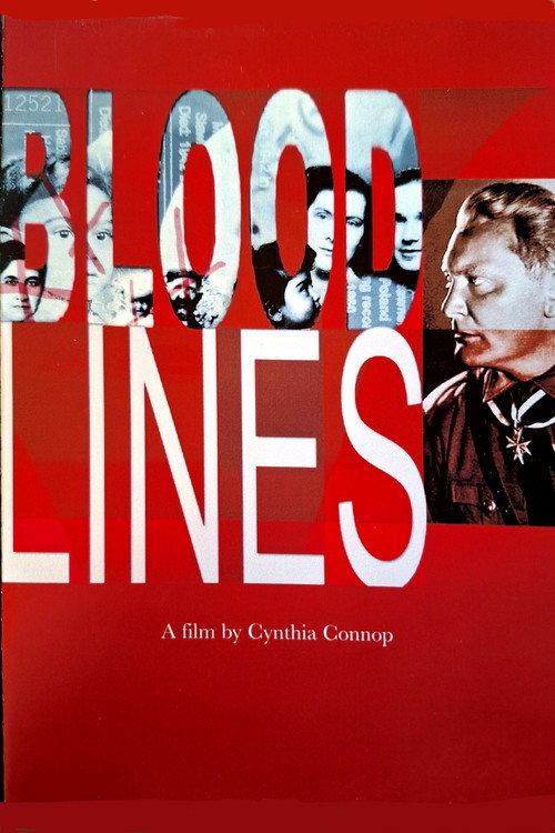 Bloodlines 2008 official movie poster