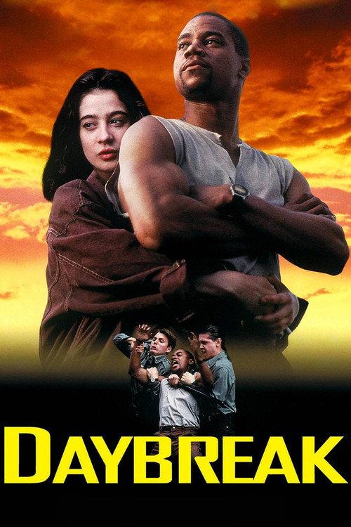 Daybreak 1993 official movie poster