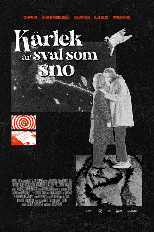 Of Love and Snow 2023 official movie poster