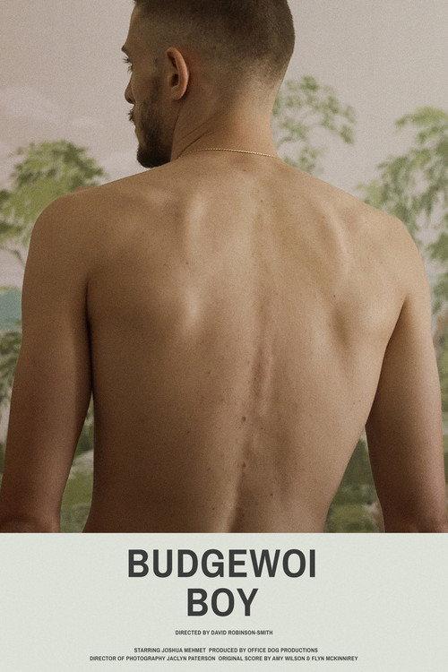 Budgewoi Boy 2018 official movie poster