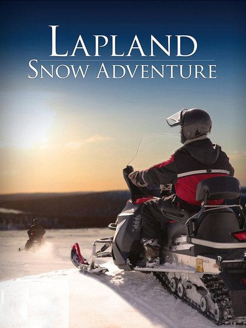 Lapland Snow Adventure 2013 official movie poster