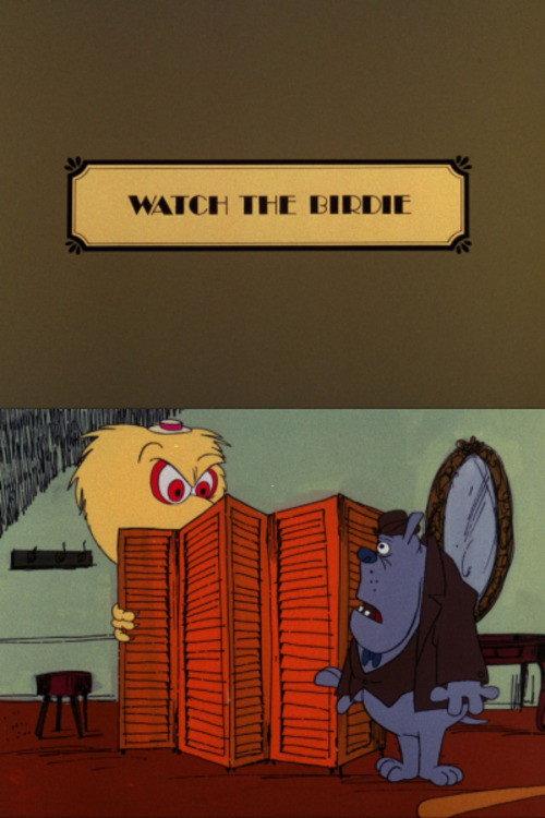 Watch the Birdie 1975 official movie poster