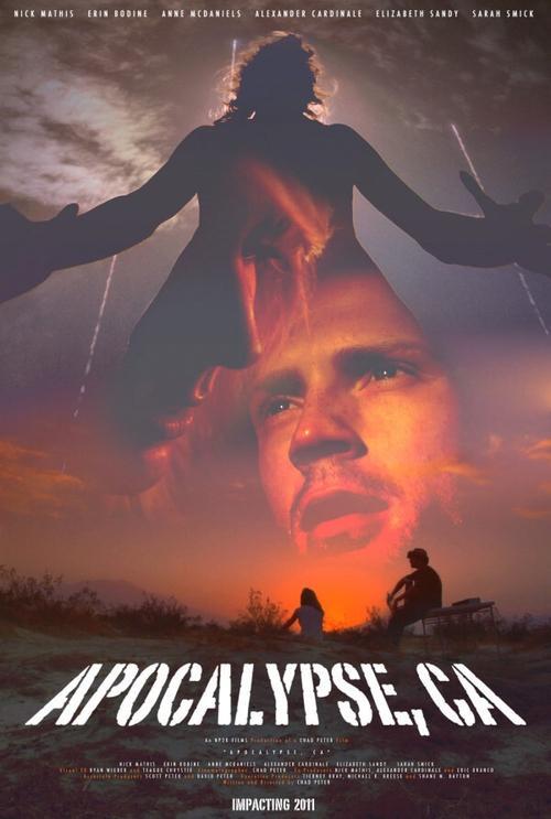 Apocalypse, CA 2011 official movie poster