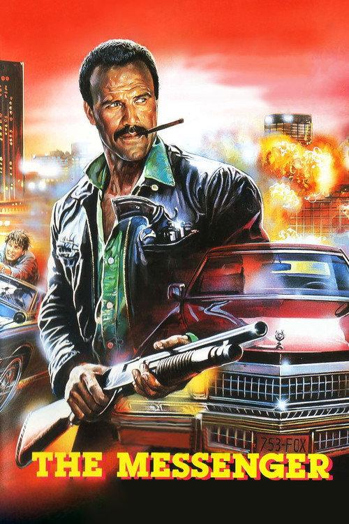 The Messenger 1986 official movie poster