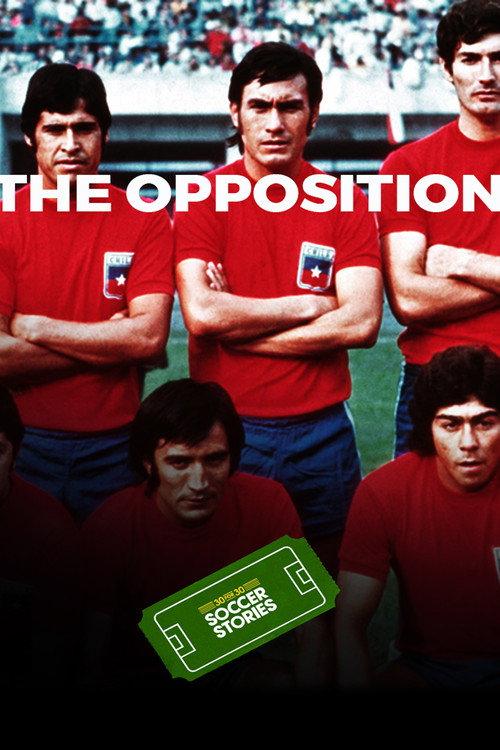 The Opposition 2014 official movie poster