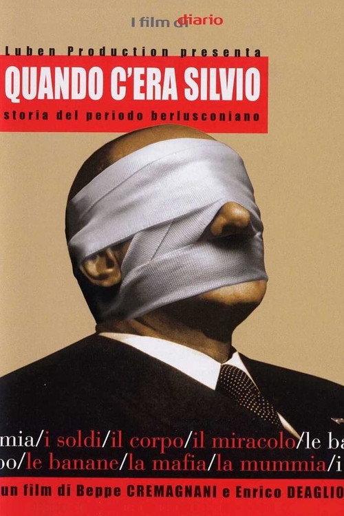 Quando c'era Silvio - Storia del periodo berlusconiano 2006 official movie poster