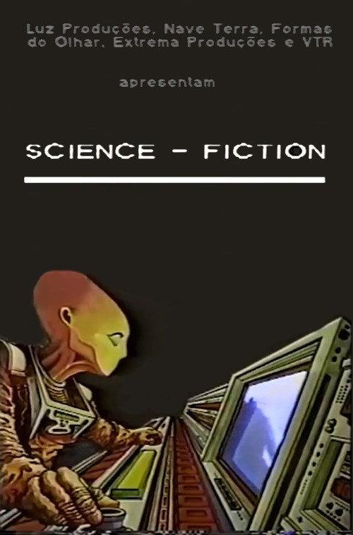 Science-fiction 1993 official movie poster