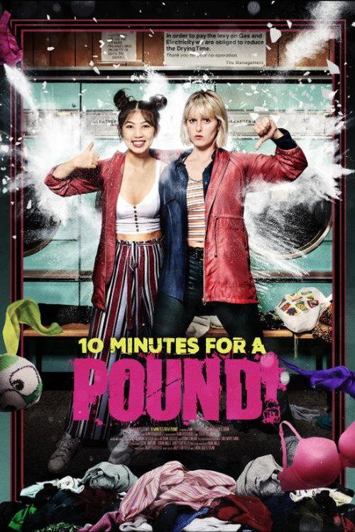 10 Minutes for a Pound! 2019 official movie poster