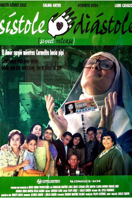 Sweet Release 1997 official movie poster