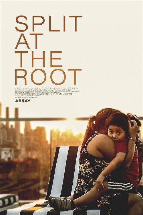 Split at the Root 2022 official movie poster