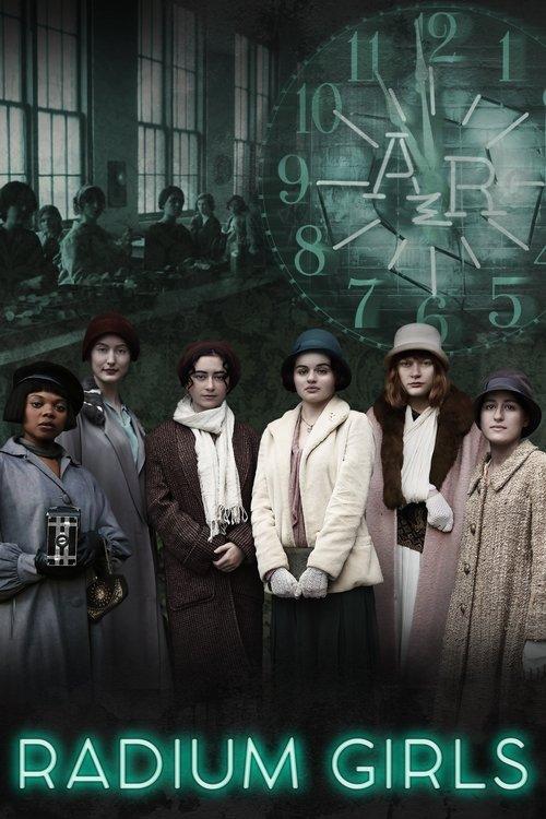 Radium Girls 2020 official movie poster