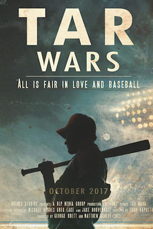The Pine Tar Incident: Making of Tar Wars 2017 official movie poster