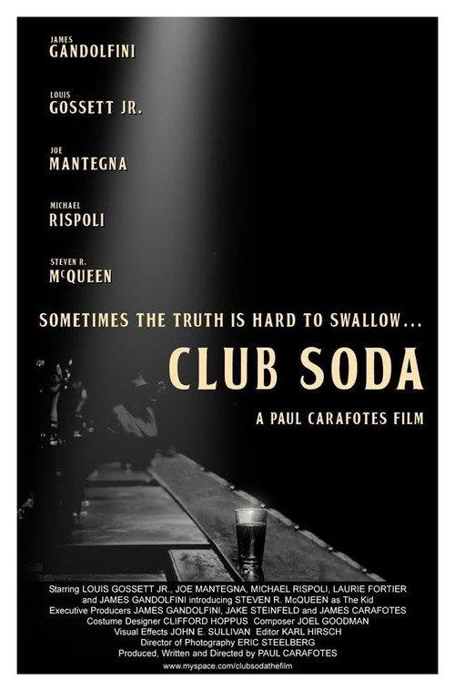Club Soda 2006 official movie poster