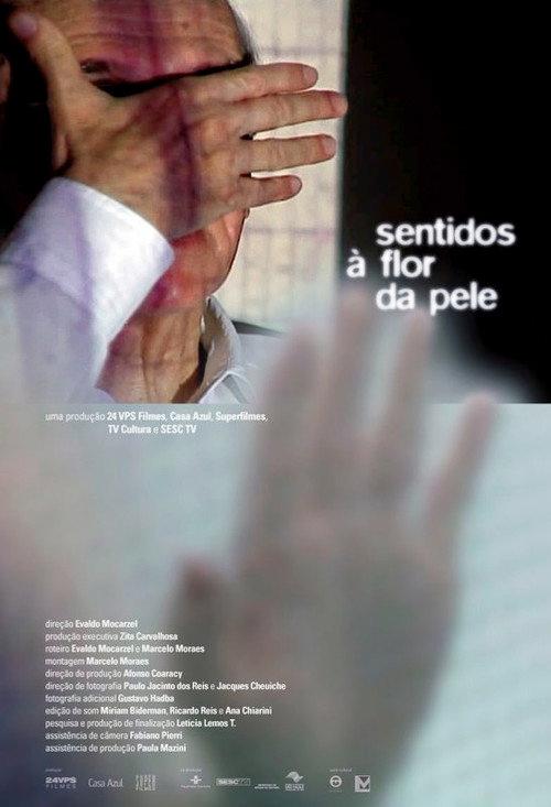 Sentidos à Flor da Pele 2008 official movie poster
