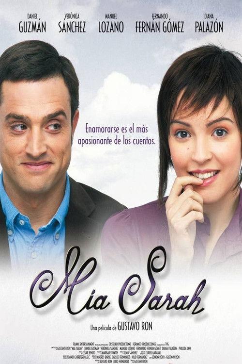 Mia Sarah 2006 official movie poster