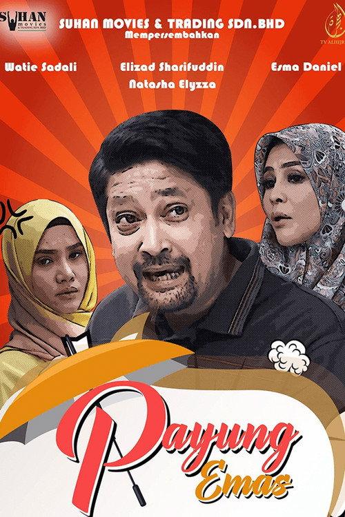 Payung Emas 2016 official movie poster