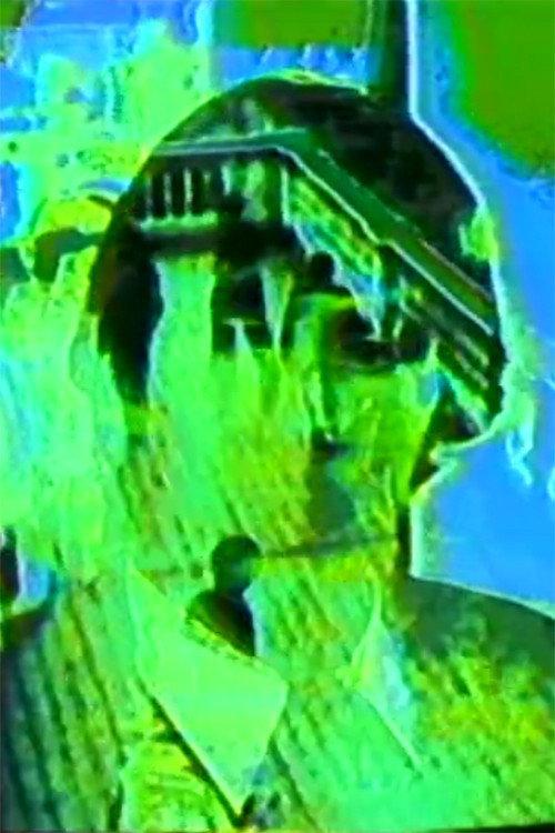 Anti-City: For Johannes Baader 1984 official movie poster