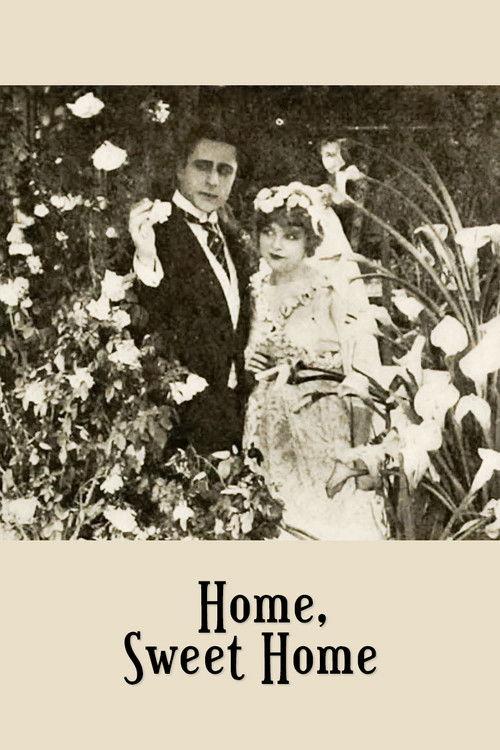 Home, Sweet Home 1914 official movie poster