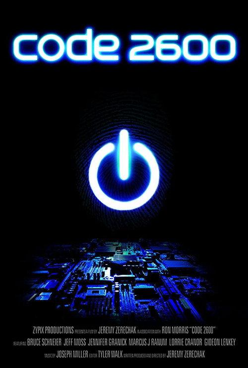 Code 2600 2011 official movie poster