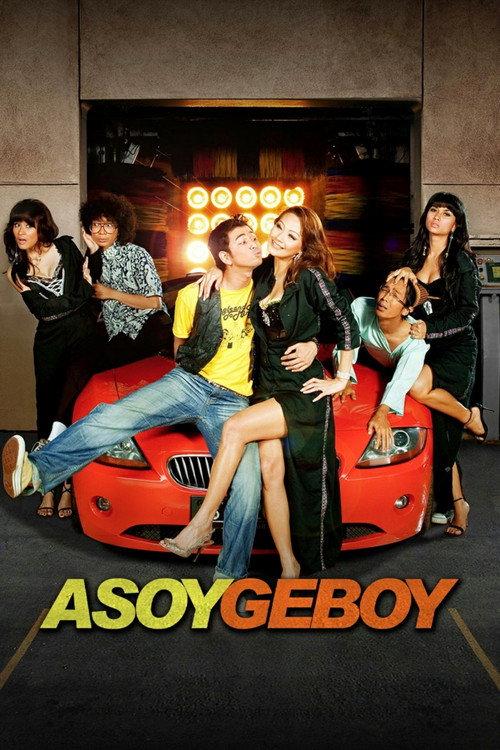 Asoy Geboy 2008 official movie poster