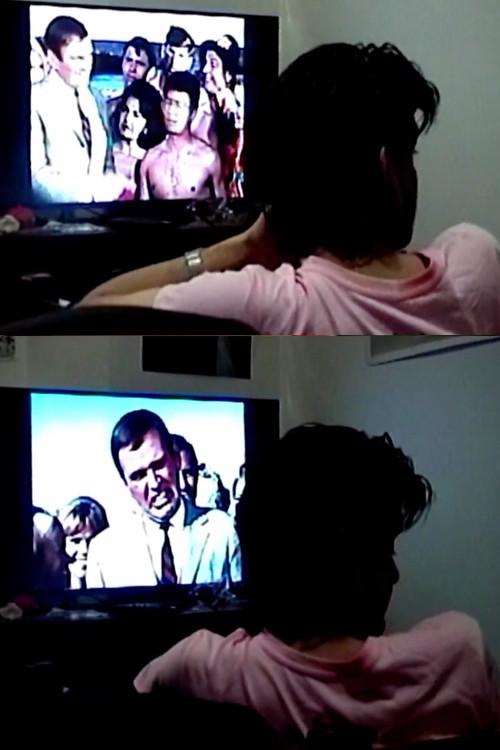 Mitch Watches TV 2023 official movie poster
