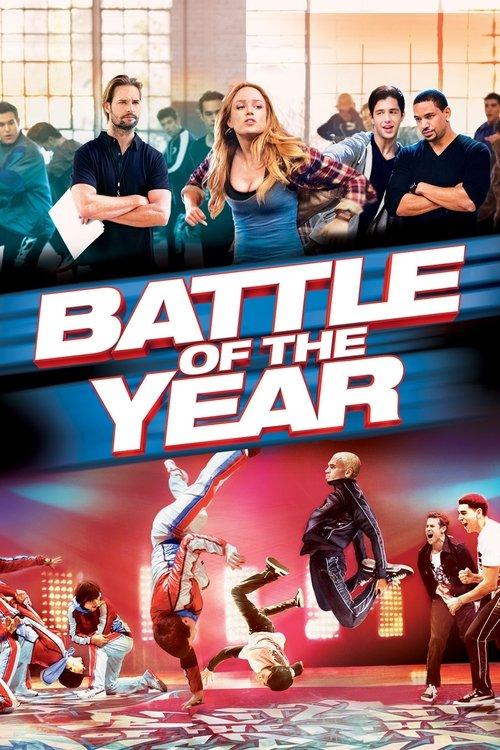 Battle of the Year 2013 official movie poster