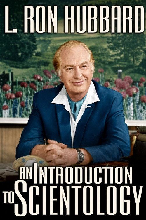 An Introduction to Scientology 1984 official movie poster