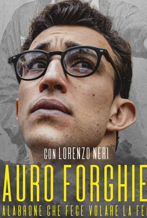 Mauro Forghieri - Il Calabrone che fece volare la Ferrari 2024 official movie poster